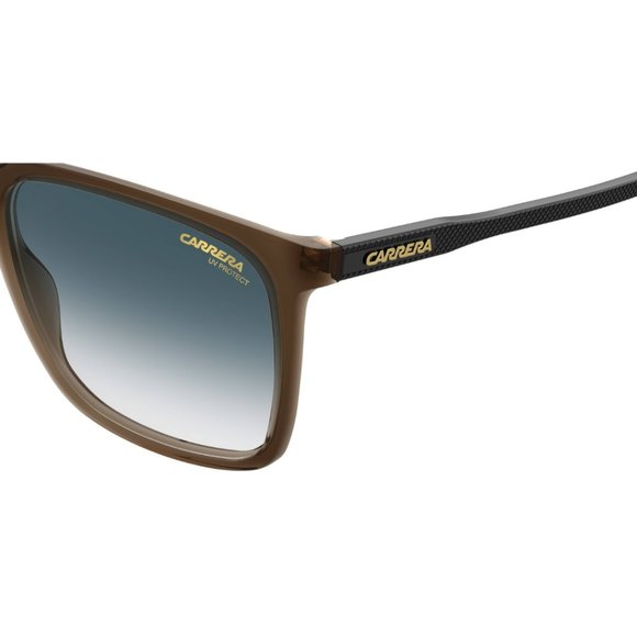 Carrera 259/S 009Q 08 Rectangular 55mm Women Sunglasses - Picture 3 of 3